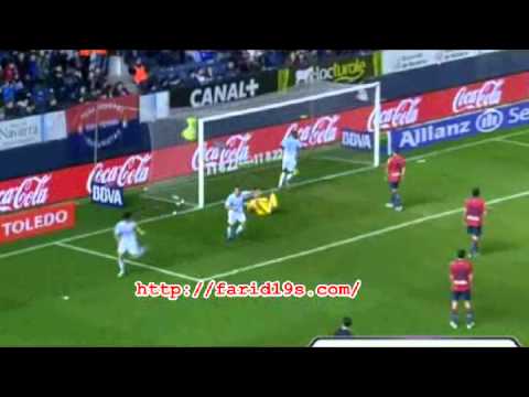 Video: CA Osasuna – FC Granada (1-2), Primera Division