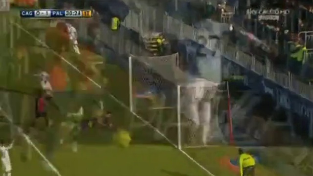 Video: Cagliari Calcio – US Palermo (1-1), Serie A