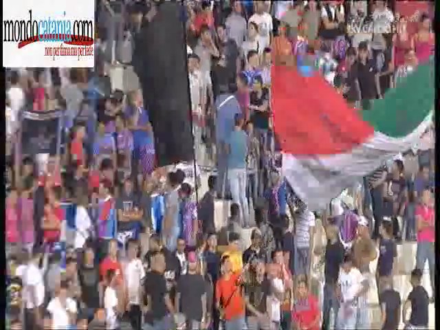 Video: Catania Calcio – Atalanta Bergamo (2-1), Serie A