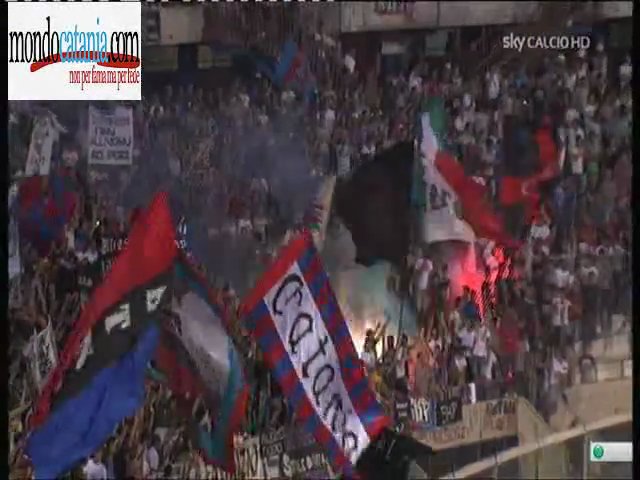 Video: Catania Calcio – FC Genua (3-2), Serie A