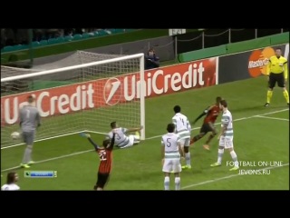 Video: Celtic – AC Milan (0-3), Champions League