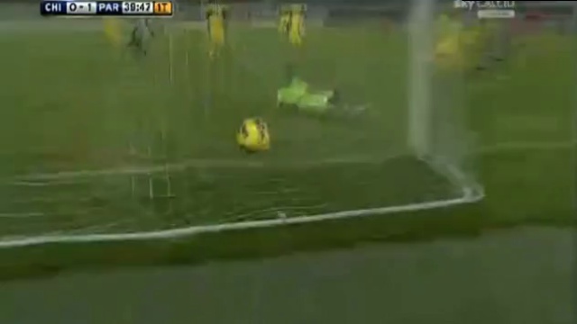Video: Chievo Verona – FC Parma (1-1), Serie A