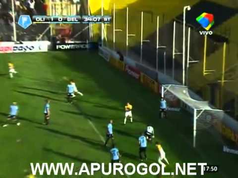 Video: Club Olimpo – Belgrano Cordoba (1-1), Primeira Division