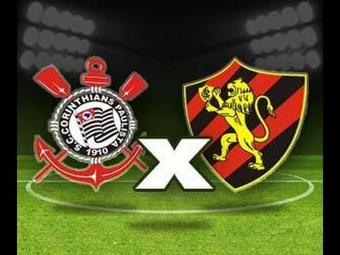 Video: Corinthians – Sport Recife (3-0), Serie A Brasilien