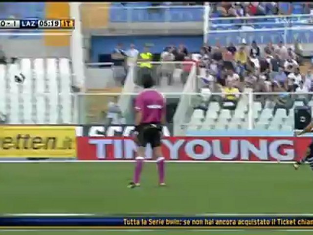 Video: Delfino Pescara – Lazio Rom (0-3), Serie A