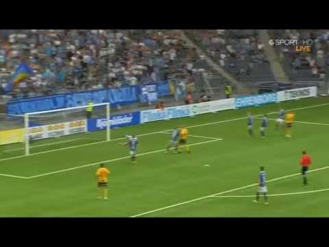 Video: Djurgardens – Elfsborg (1-1), WM 2014