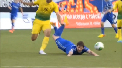Video: Dynamo Moskau – Anschi Machatschkala (2-1), Premier Liga