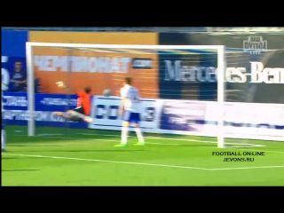 Video: Dynamo Moskau – FK Krasnodar (1-2), Premier Liga