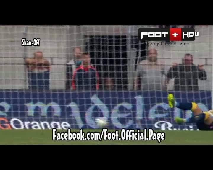 Video: EA Guingamp – FC Sochaux (5-1), Ligue 1