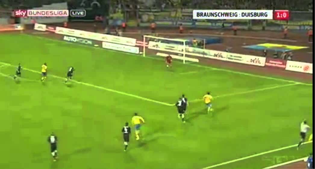 Video: Eintracht Braunschweig – MSV Duisburg (3-0), 2. Liga