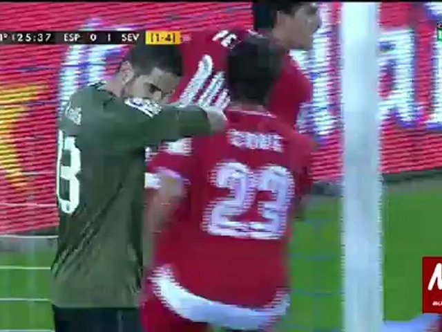 Video: Espanyol Barcelona – FC Sevilla (0-3), Copa del Rey