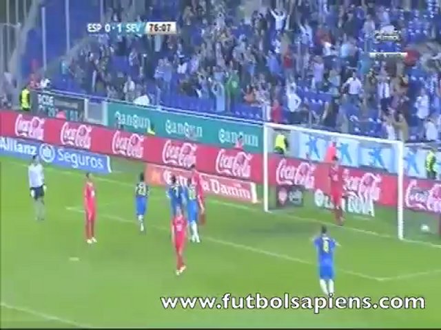 Video: Espanyol Barcelona – FC Sevilla (1-1), Primera Division