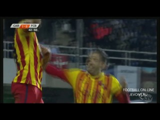 Video: FC Cartagena – Barcelona (1-4), Copa del Rey