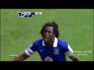 Video: FC Everton – FC Liverpool (3-3), Premier League