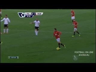 Video: FC Fulham – Manchester United (1-3), Premier League
