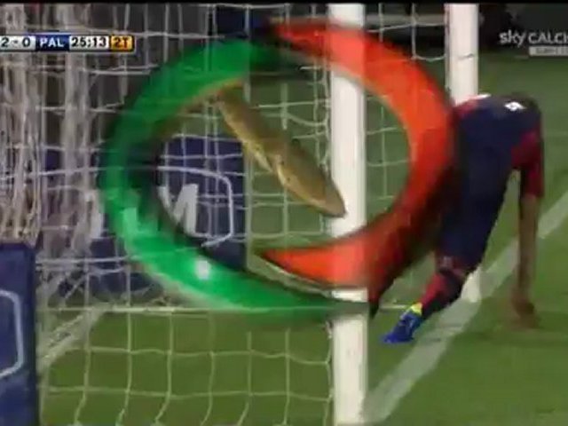 Video: FC Genua 1893 – US Palermo (2-0), Serie A