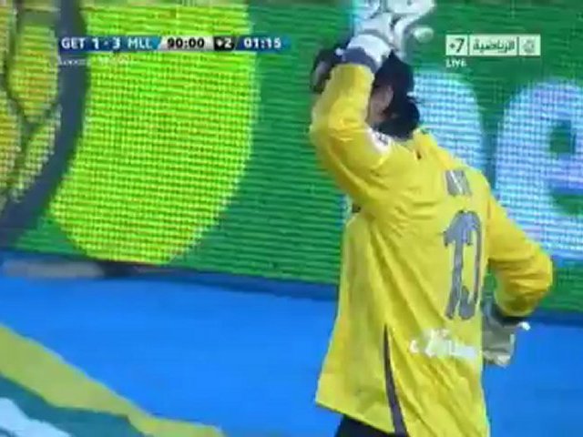 Video: FC Getafe – RCD Mallorca (1-3), Primera Division