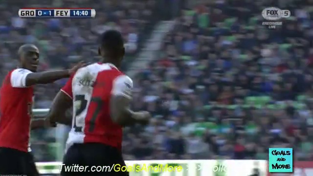 Video: FC Groningen – Feyenoord (0-2), Eredivisie