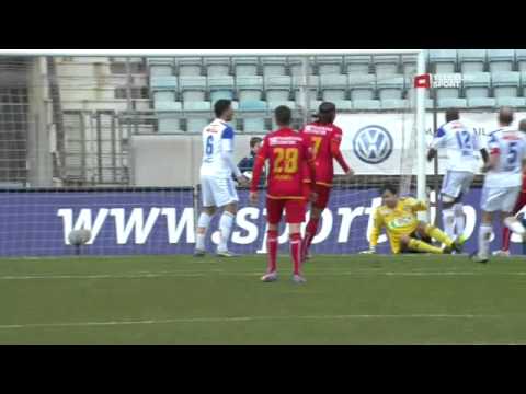 Video: FC Lausanne – FC Thun (2-4), Super League