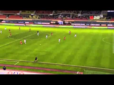 Video: FC Lausanne – FC Zürich (1-1), Super League