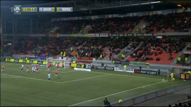 Video: FC Lorient – ES Troyes (3-2), Ligue 1