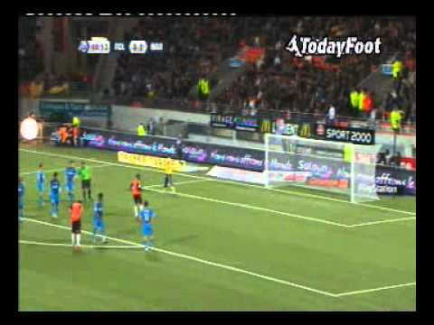 Video: FC Lorient – Olympique Marseille (2-1), Ligue 1