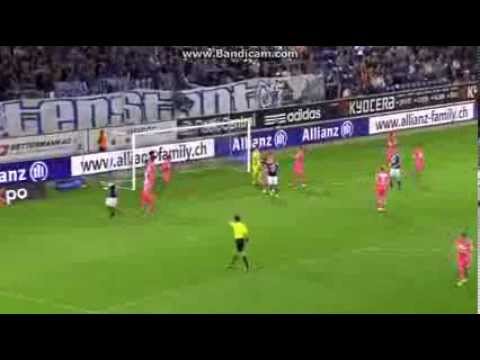 Video: FC Luzern – Grasshoppers (0-2), Super League