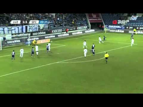 Video: FC Luzern – Servette Genf (1-1), Super League