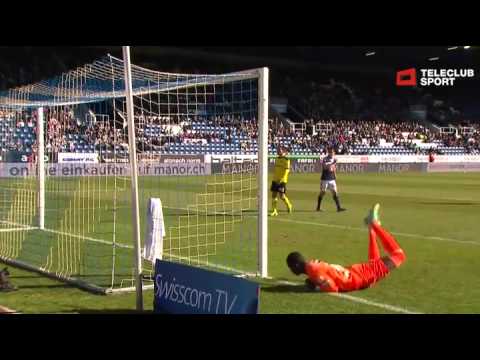 Video: FC Luzern – Young Boys (1-2), Super League