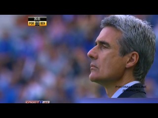 Video: FC Porto – Benfica (2-1), Primeira Liga
