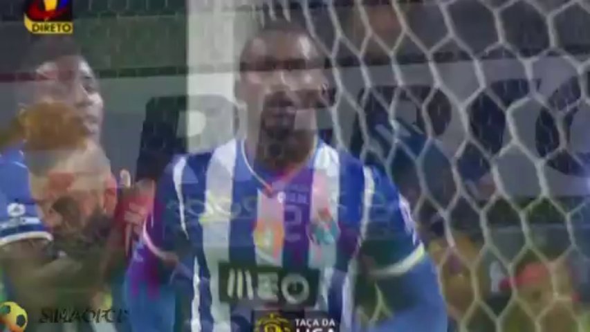 Video: FC Porto – Maritimo (3-2), Taca da Liga