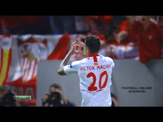 Video: FC Sevilla – FC Porto (4-1), Europa League