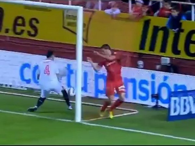 Video: FC Sevilla – RCD Mallorca (3-2), Primera Division