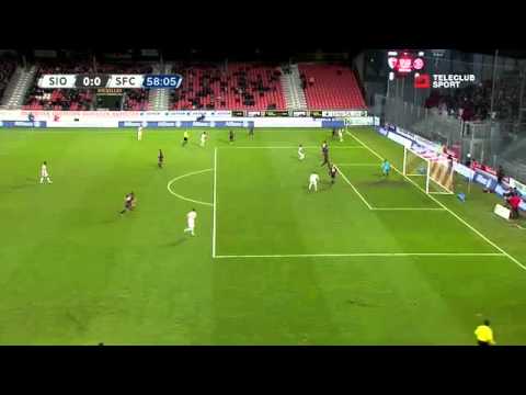 Video: FC Sion – Servette Genf (1-1), Super League