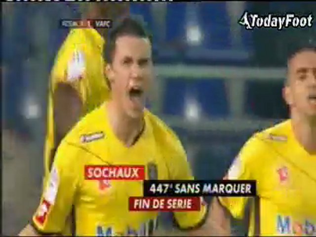 Video: FC Sochaux – FC Valenciennes (1-1), Ligue 1
