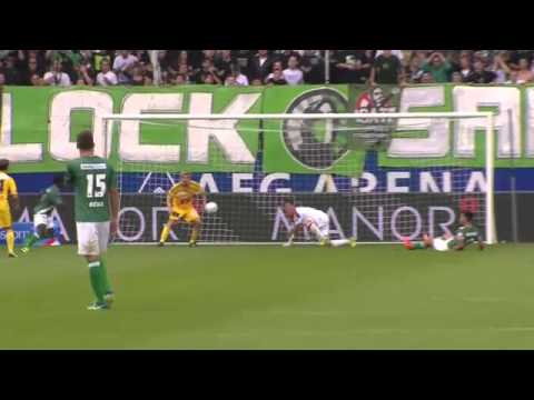 Video: FC St. Gallen – FC Luzern (4-1), Super League