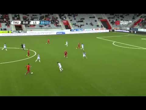 Video: FC Thun – FC Lausanne (2-0), Super League