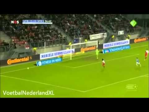 Video: FC Utrecht – VVV-Venlo (2-1), Eredivisie