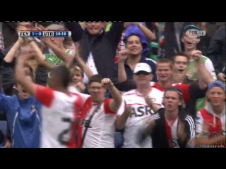 Video: Feyenoord Rotterdam – FC Utrecht (1-0), Eredivisie