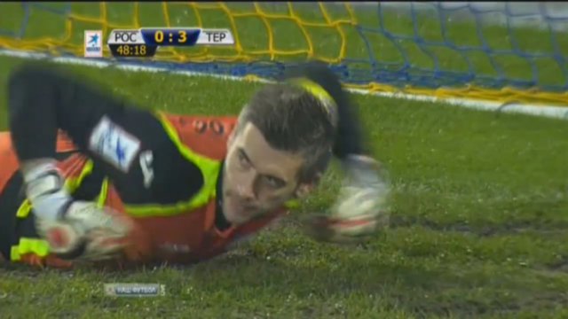 Video: FK Rostow – Terek Grosny (0-3), Premier Liga