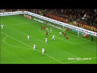 Video: Galatasaray – Sivasspor (2-1), Süper Lig
