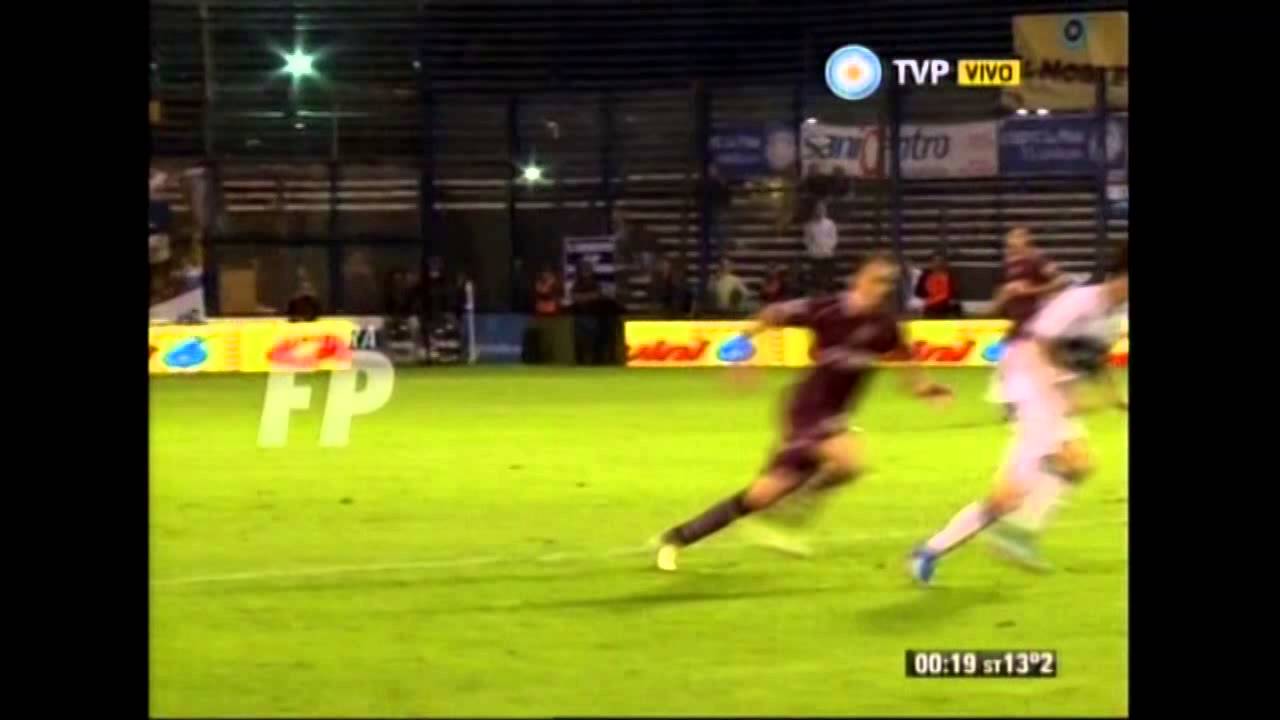 Video: Gimnasia – Lanus (0-0), Primera Division