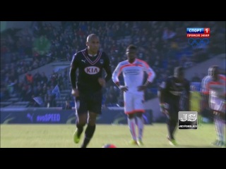 Video: Girondins Bordeaux – Valenciennes (2-1), Ligue 1