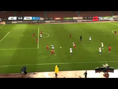 Video: Grasshopper Zürich – FC Thun (1-0), Super League