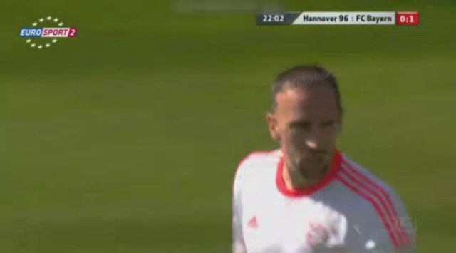 Video: Hannover 96 – Bayern München (1-6), Bundesliga
