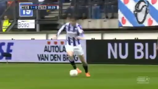 Video: Heerenveen – Utrecht (4-1), Eredivisie
