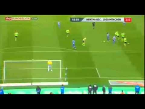 Video: Hertha BSC – 1860 München (3-0), 2. Liga
