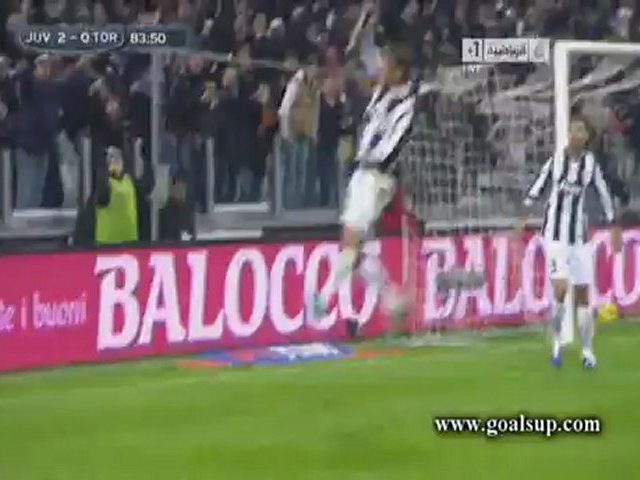 Video: Juventus Turin – FC Turin (3-0), Serie A