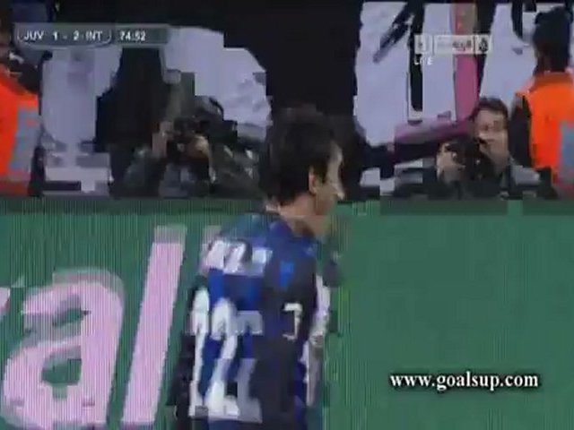 Video: Juventus Turin – Inter Mailand (1-3), Serie A