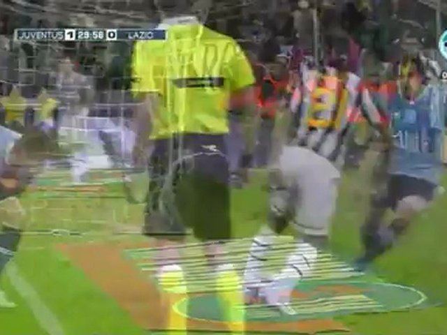 Video: Juventus Turin – Lazio Rom (2-1), Serie A